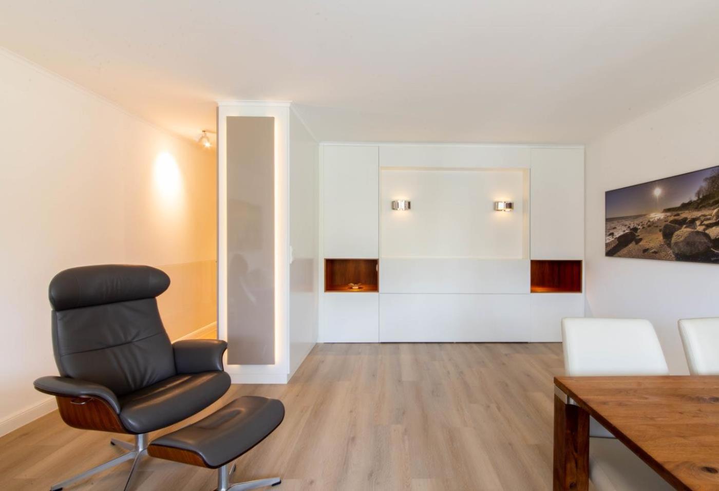 Ferienwohnung Kuschelmuschel Тіммендорфер-Штранд Екстер'єр фото