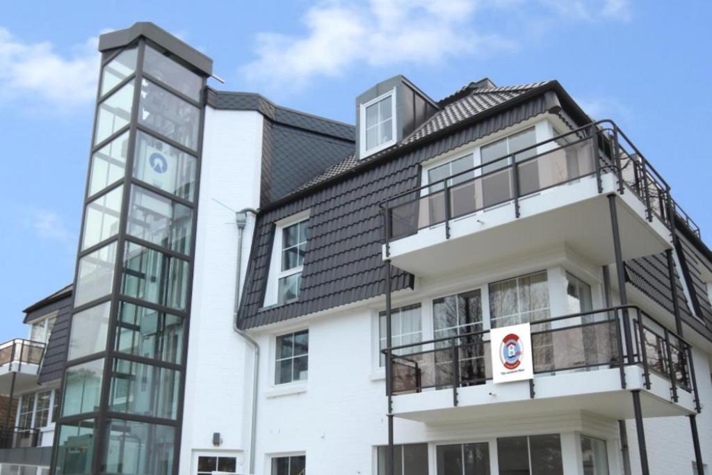 Ferienwohnung Kuschelmuschel Тіммендорфер-Штранд Екстер'єр фото