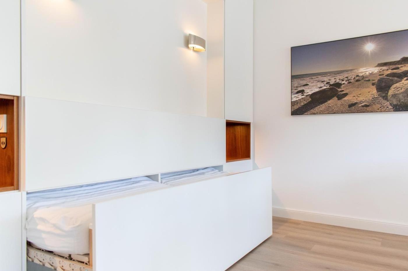Ferienwohnung Kuschelmuschel Тіммендорфер-Штранд Екстер'єр фото
