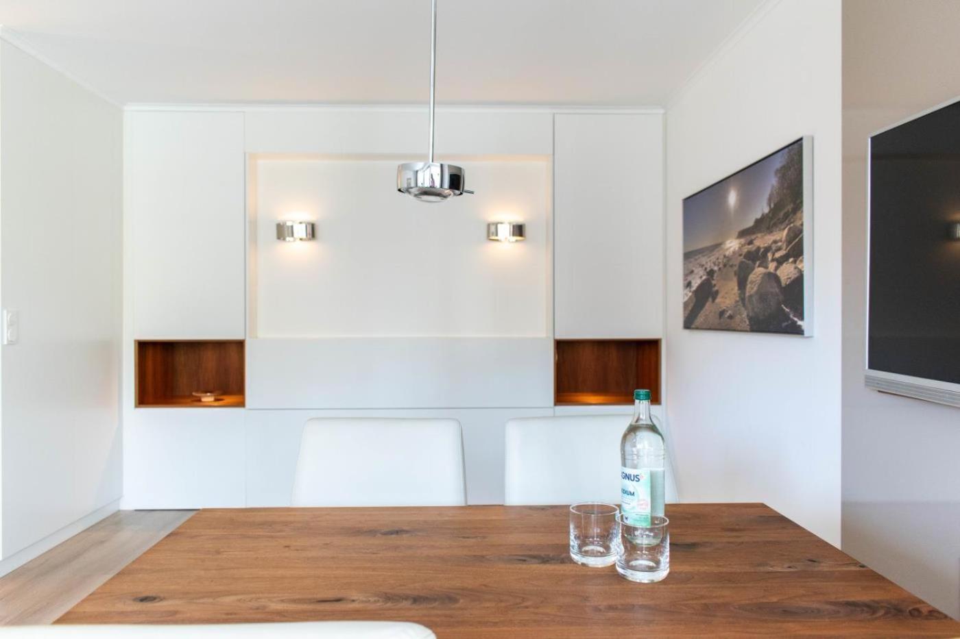 Ferienwohnung Kuschelmuschel Тіммендорфер-Штранд Екстер'єр фото