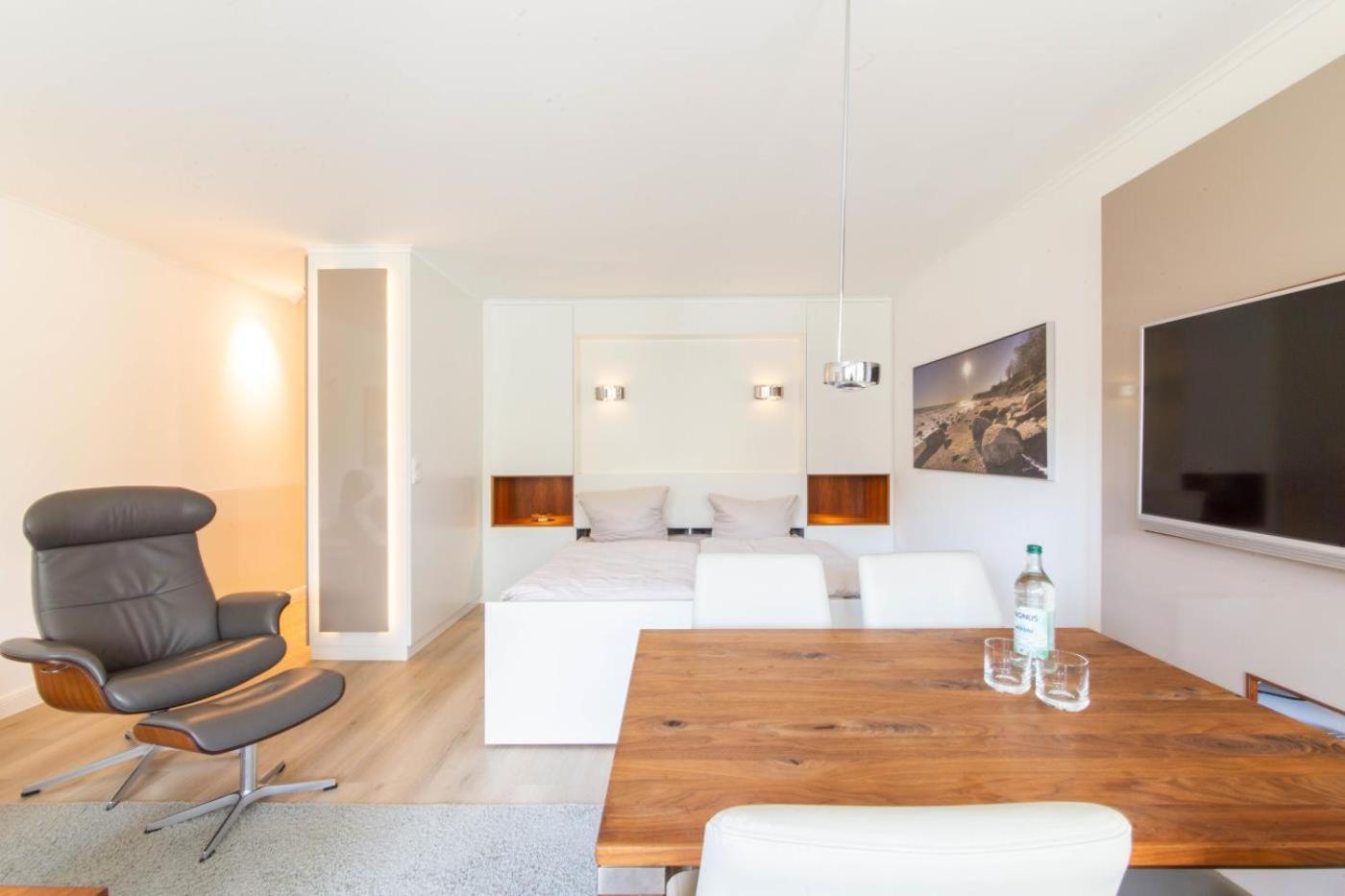 Ferienwohnung Kuschelmuschel Тіммендорфер-Штранд Екстер'єр фото