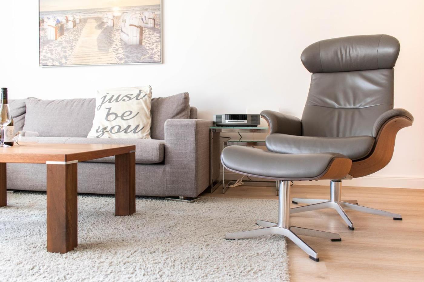 Ferienwohnung Kuschelmuschel Тіммендорфер-Штранд Екстер'єр фото