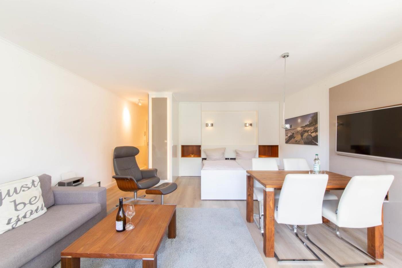 Ferienwohnung Kuschelmuschel Тіммендорфер-Штранд Екстер'єр фото