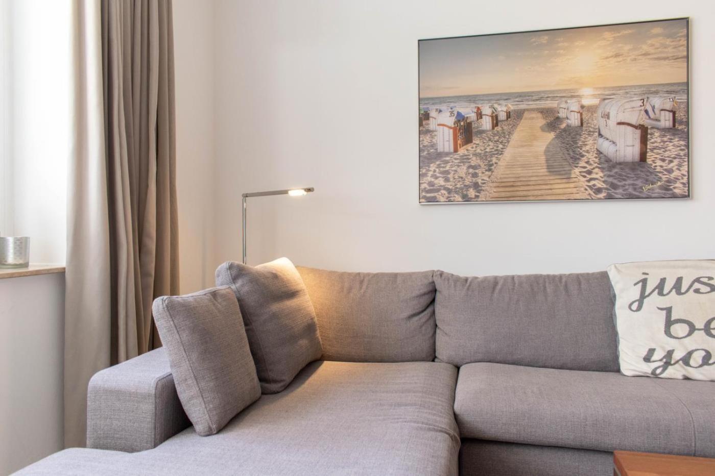 Ferienwohnung Kuschelmuschel Тіммендорфер-Штранд Екстер'єр фото