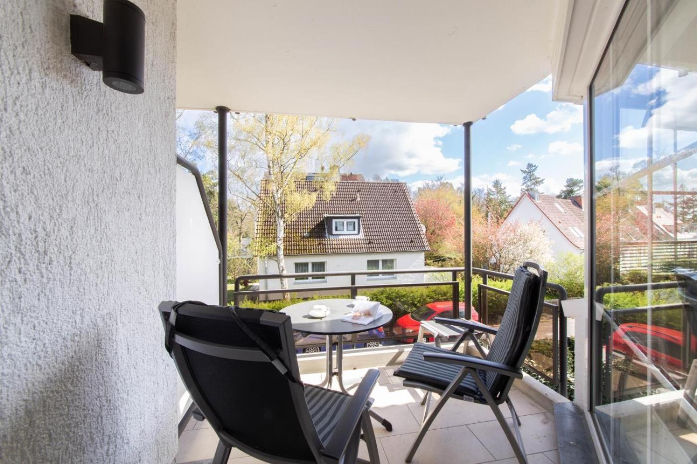 Ferienwohnung Kuschelmuschel Тіммендорфер-Штранд Екстер'єр фото